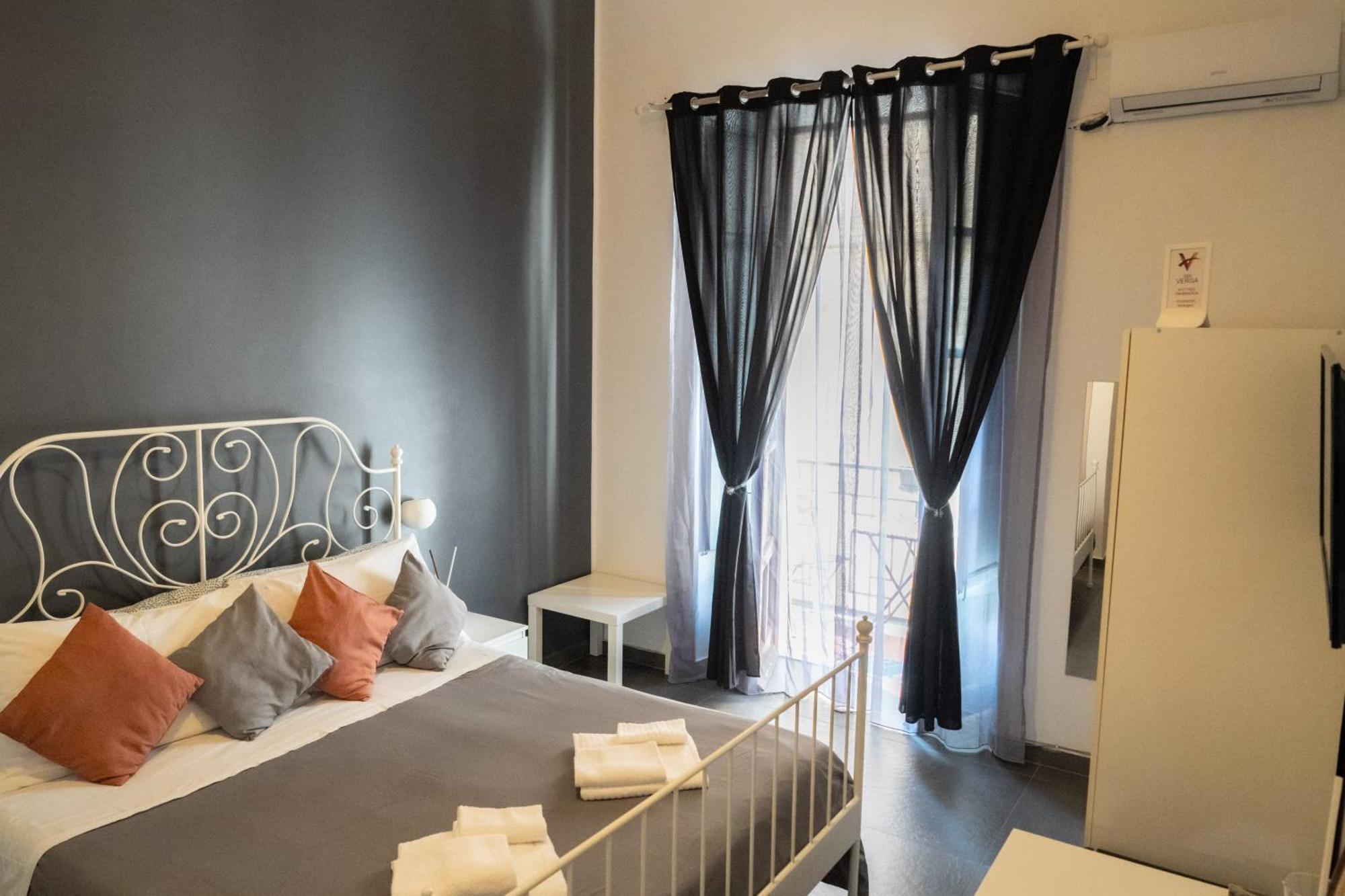 B&B Verga คาตาเนีย ภายนอก รูปภาพ
